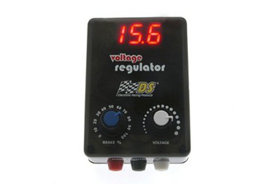 Regulador Voltage DS para rallyslot