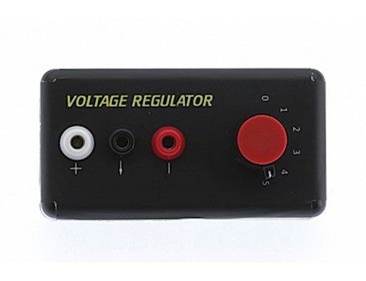 Regulador Voltage Economico DS para rally