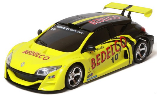 Renault Megane Trophy '09 Bedelco Lightning