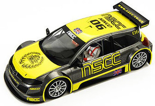 Renault Megane Trophy Club car ed. NSCC 2006