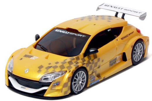 Renault Megane Trophy'09 V6