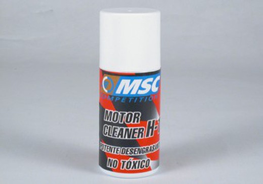 Spray H-1 Limpiador motor 30ml