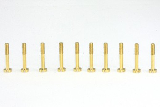 Tornilleria Metrica 2 x 11mm