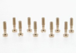 Tornilleria metrico 2.2x8mm cabeza pequeño