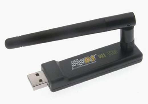 Witec Wireless USB Telemetry and data