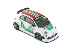 Abarth 500 Assetto Corse Alitalia n.77