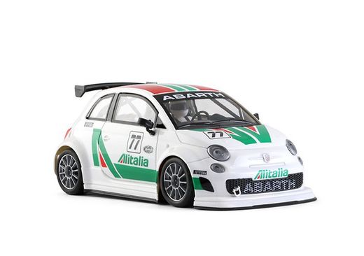 Abarth 500 Assetto Corse Alitalia n.77