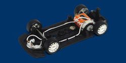Abarth 500 Assetto Corse Ed. Limitada color F.1 Ferrari SW