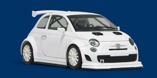 ABARTH 500 Assetto Corse kit Blanco
