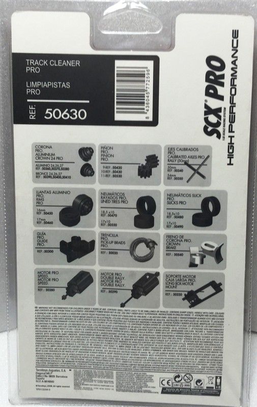 Aceite lubricante SCX Pro