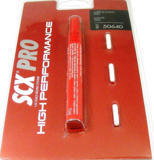 Aceite lubricante SCX Pro