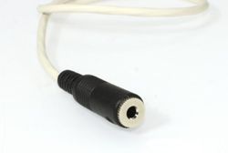 Adaptador jack hembra a RJ9 Ninco