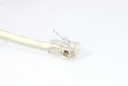 Adaptador jack hembra a RJ9 Ninco