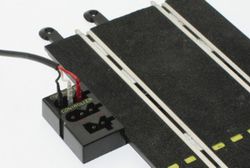 Adaptador SCX a Jack stereo 3mm.