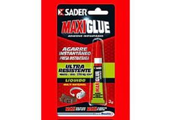 Adhesivo Maxiglue Ciano liquido 3gr.