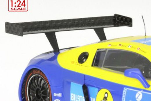 Aleron de cabono Audi R8 LMS GT3