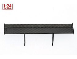 Aleron de carbon BMW Z4 GT3 1:24