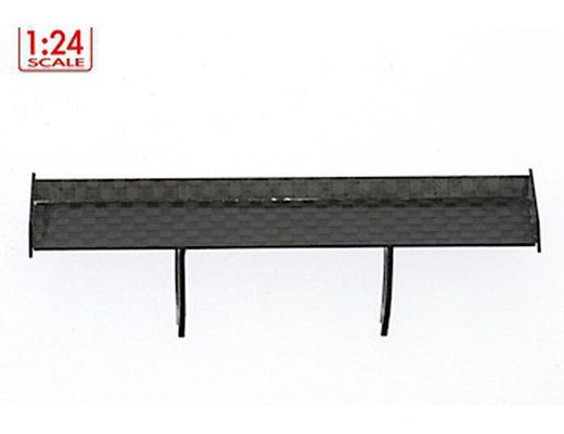 Aleron de carbon Mercedes SLS 1:24