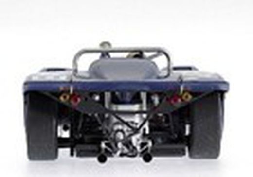 Alfa Romeo 33/3 148 Trento 1971