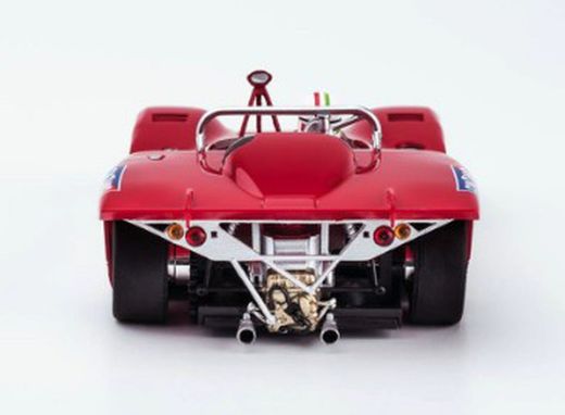 Alfa Romeo 33/3 no.8 1000Km Buenos Aires 1972