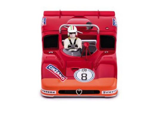 Alfa Romeo 33/3 no.8 1000Km Buenos Aires 1972