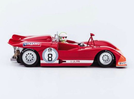 Alfa Romeo 33/3 no.8 1000Km Buenos Aires 1972