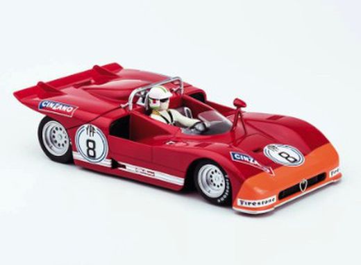 Alfa Romeo 33/3 no.8 1000Km Buenos Aires 1972