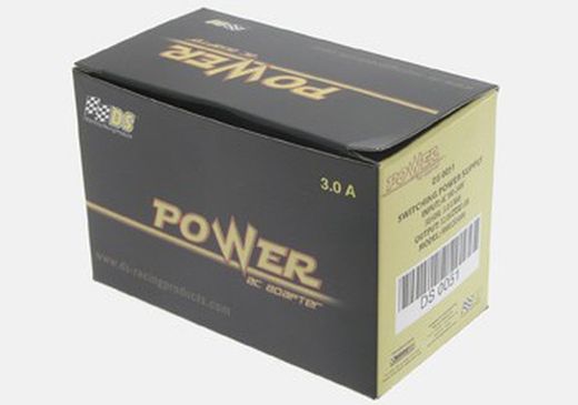 Alimentador 12 V. 3Amp