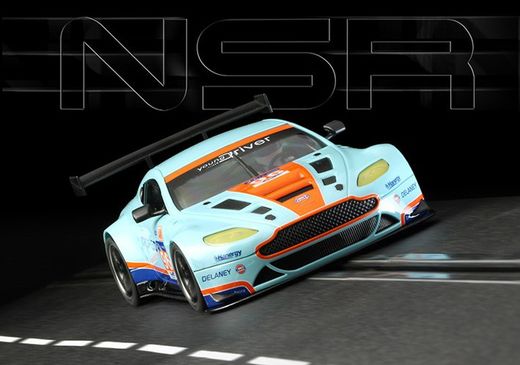 Aston Martin Vantage GT3 24h Le Mans 2015 n.96