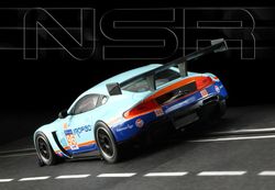 Aston Martin Vantage GT3 24h Le Mans 2015 n.96