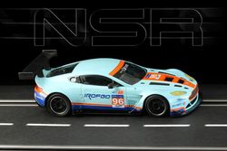 Aston Martin Vantage GT3 24h Le Mans 2015 n.96