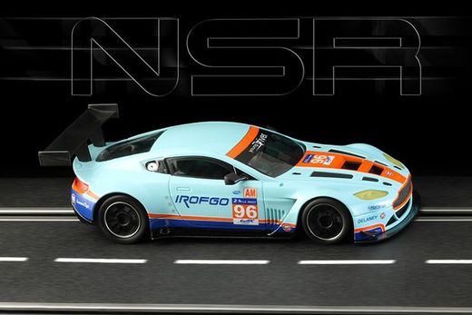 Aston Martin Vantage GT3 24h Le Mans 2015 n.96