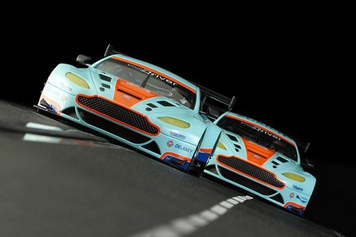 Aston Martin Vantage GT3 24h Le Mans 2015 n.96