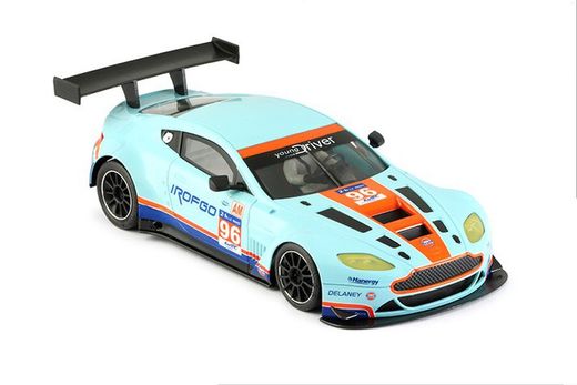 Aston Martin Vantage GT3 24h Le Mans 2015 n.96