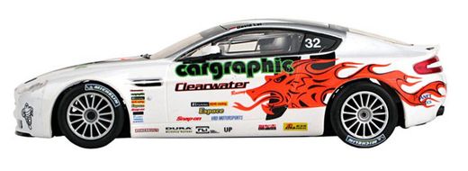 Aston Martin Vantage N24 V8