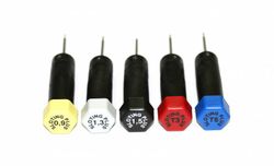 Atornillador dinamométrico con punta 0.90 - M2