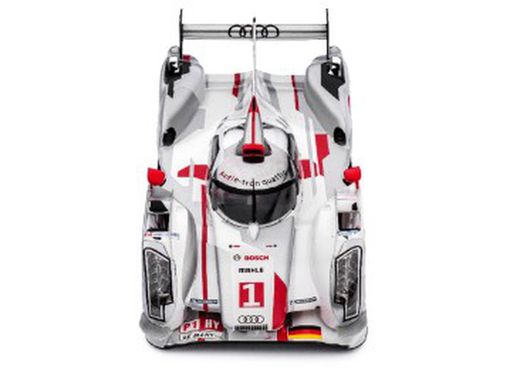 Audi R18 E-tron Quattro n.1 LeMans Winner 2012