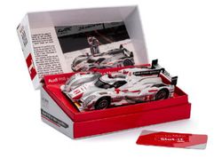 Audi R18 E-tron Quattro n.1 LeMans Winner 2012