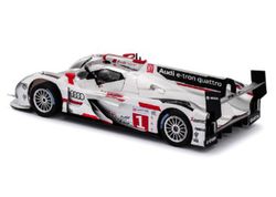 Audi R18 E-tron Quattro n.1 LeMans Winner 2012