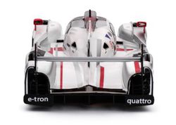 Audi R18 E-tron Quattro n.1 LeMans Winner 2012