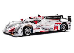 Audi R18 E-tron Quattro n.1 LeMans Winner 2012