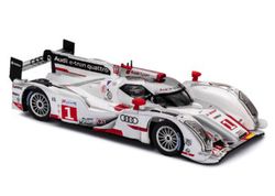Audi R18 E-tron Quattro n.1 LeMans Winner 2012