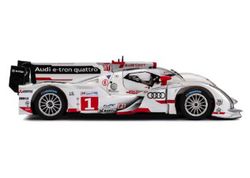 Audi R18 E-tron Quattro n.1 LeMans Winner 2012
