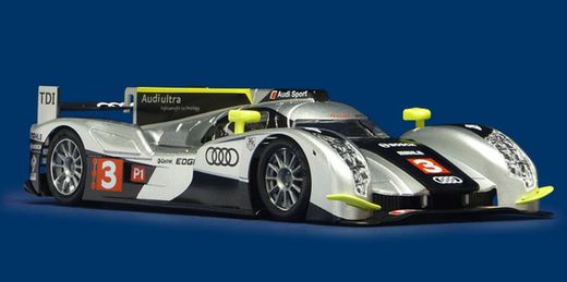 AUDI R18 TDI 24h Le Mans 2011 #3 Ed. Limitada
