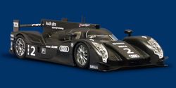 AUDI R18 TDI Sebring Test 2012 #2 IL