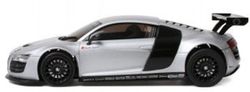Audi R8 GT3 Test Car Lightened