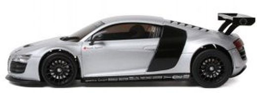 Audi R8 GT3 Test Car Lightened