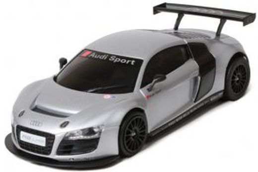 Audi R8 GT3 Test Car Lightened