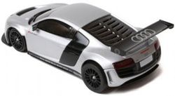 Audi R8 GT3 Test Car Lightened