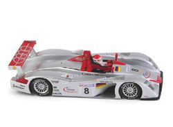 Audi R8 LMP n.8 LeMans 2000